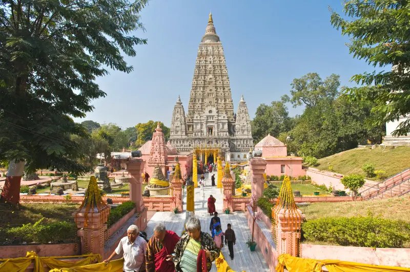 Bodhgaya